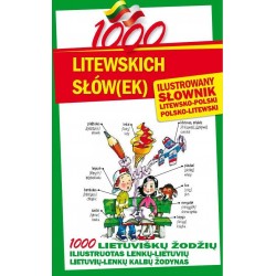 1000 litewskich słów(ek)...