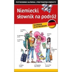Niemiecki słownik na podróż