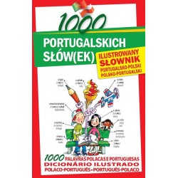 1000 PORTUGALSKICH SŁÓW(EK)...