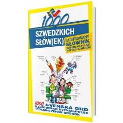 1000 SZWEDZKICH SŁÓW(EK)...