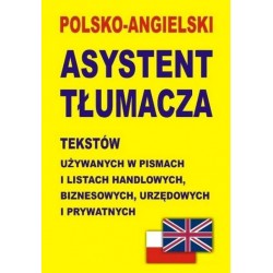 POLSKO-ANGIELSKI ASYSTENT...